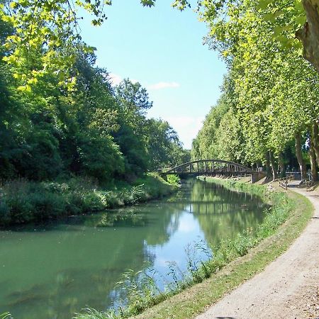 Les Chambres Du Canal Castets-en-Dorthe Экстерьер фото